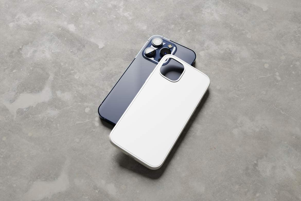 图片[4]-iPhone Case Mockup（085630）-技能树